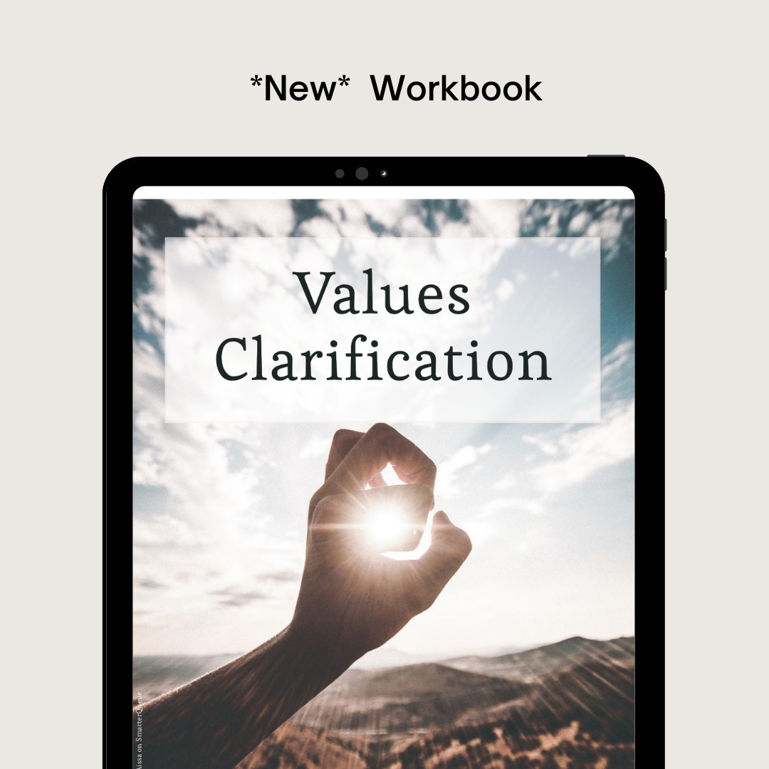 values clarification workbook