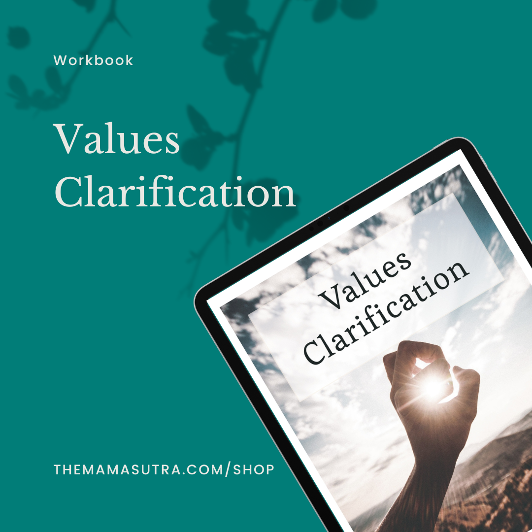 Values Clarification Workbook